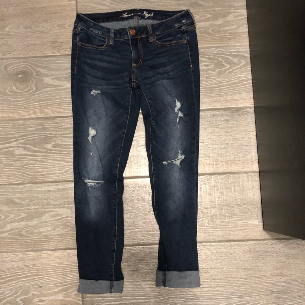 🦅 American eagle outfitters